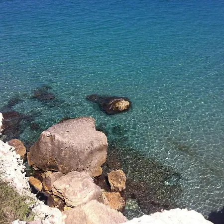 Trilocale Vicino Alla Spiaggia 53 بيت للعطل *