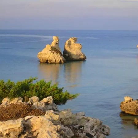 Trilocale Vicino Alla Spiaggia 53 ميليندونيو
